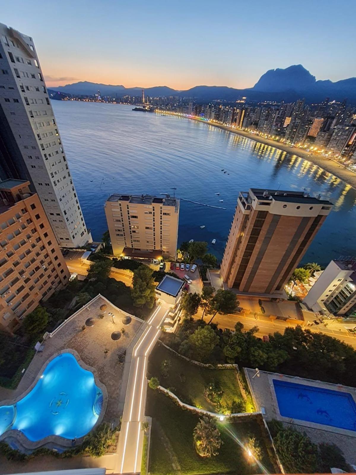 Appartamento Luxbenidorm